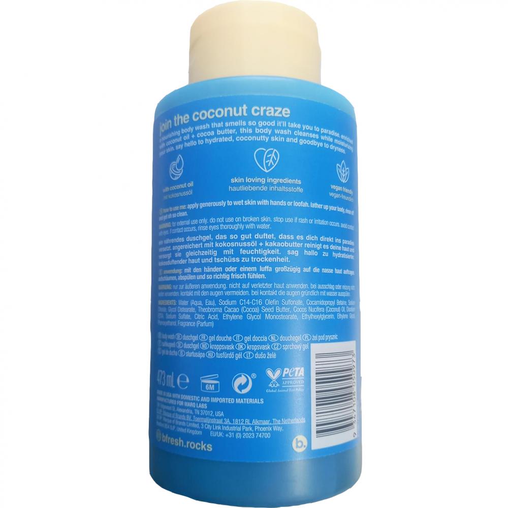 B.fresh A Cococnut A Day, 473 ml