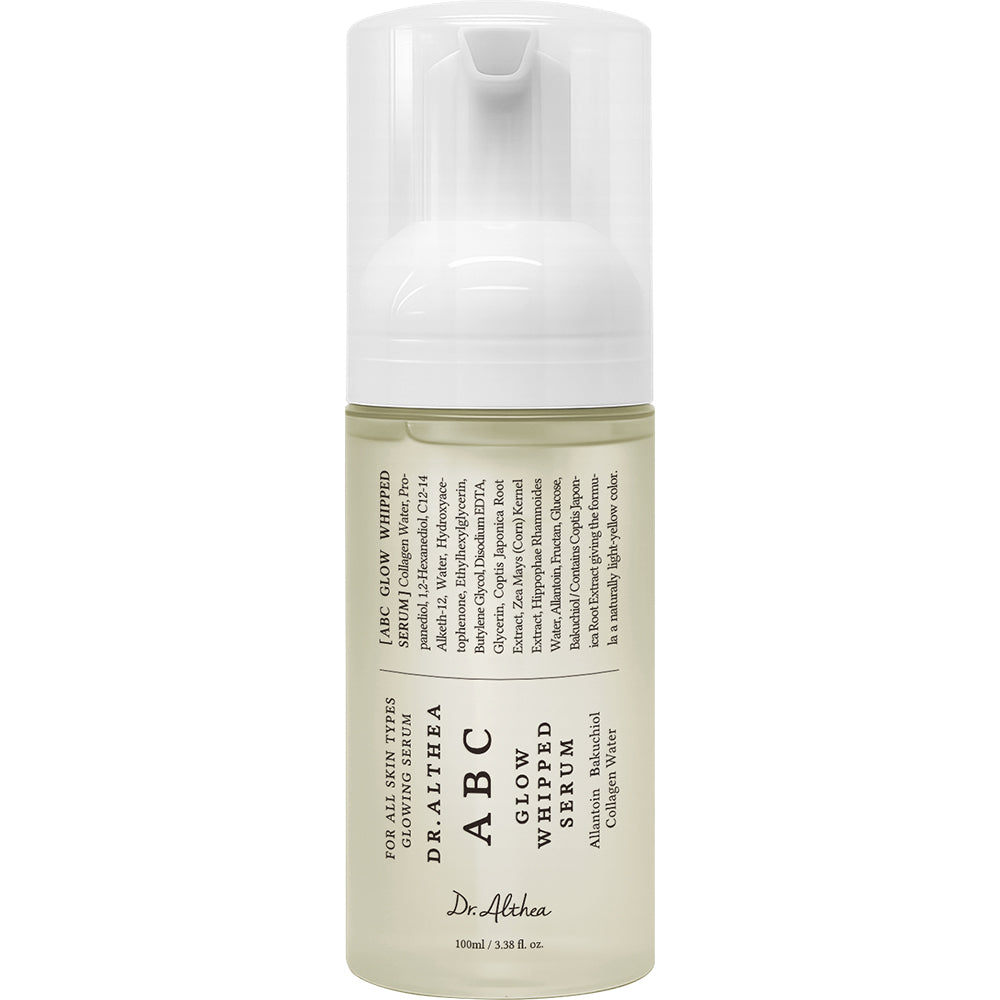 Dr. Althea ABC Glow Schlagsahne-Serum, 100 ml