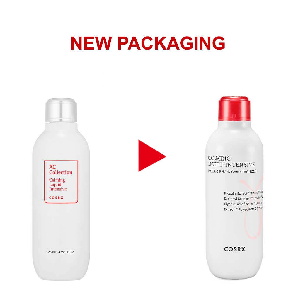 COSRX AC Collection Calming Liquid Intensive, 125 ml
