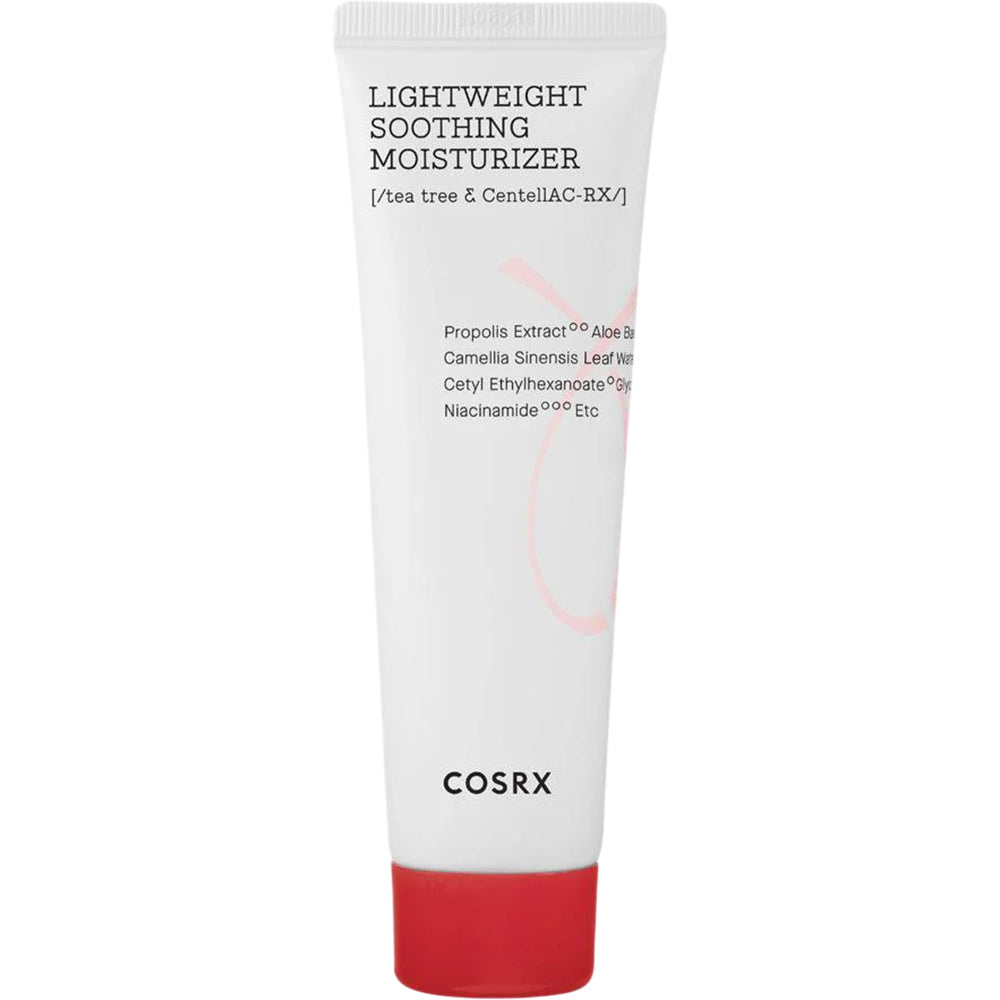 COSRX AC Collection Lightweight Soothing Moisturizer 80 ml