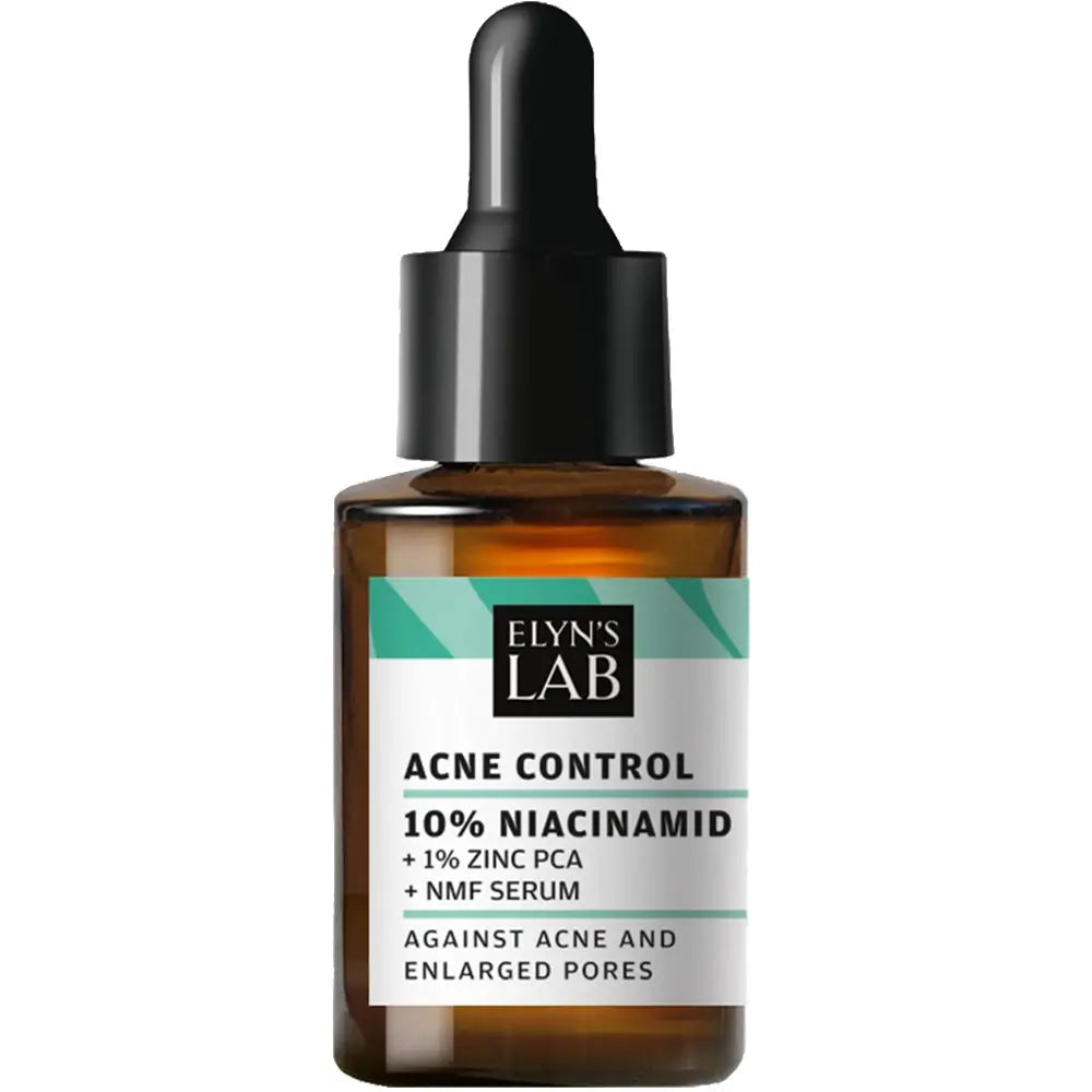 ELYN'S LAB Akne-Kontroll-Serum 10 % Niacinamid + 1 % Zink