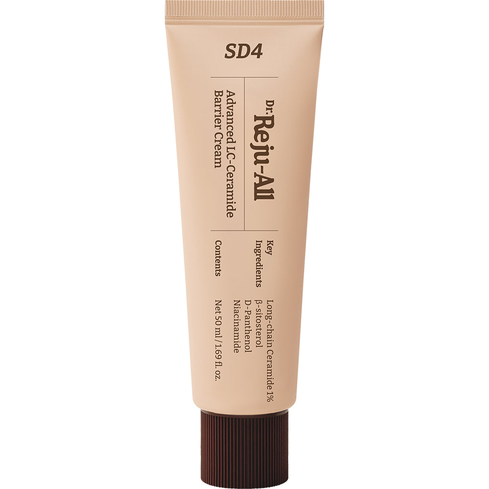 DR.REJU-ALL Advanced LC-Ceramide Barrier Cream - Gesichtscreme mit Ceramiden und Niacinamid zur Hydratisierung und zum Schutz der Haut - 50 ml