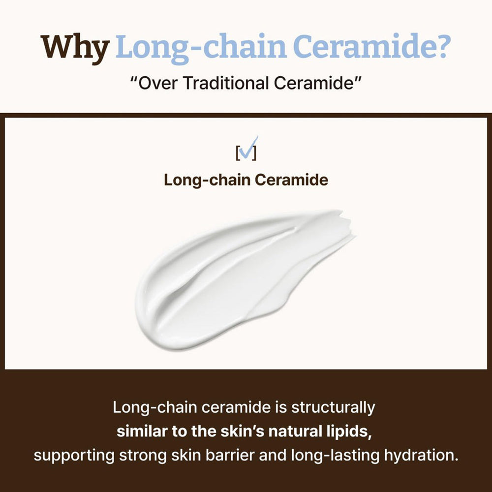 DR.REJU-ALL Advanced LC-Ceramide Barrier Cream - Gesichtscreme mit Ceramiden und Niacinamid zur Hydratisierung und zum Schutz der Haut - 50 ml