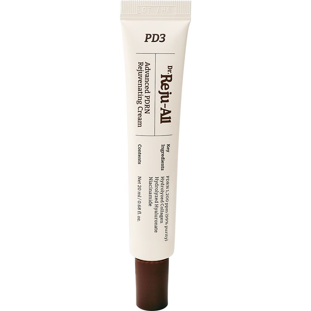 DR.REJU-ALL Advanced PDRN Revitalisierende Creme - Gesichtscreme formuliert mit PDRN und Niacinamid zur Unterstützung der Hautregeneration und Verbesserung des Hautbilds - 20 ml