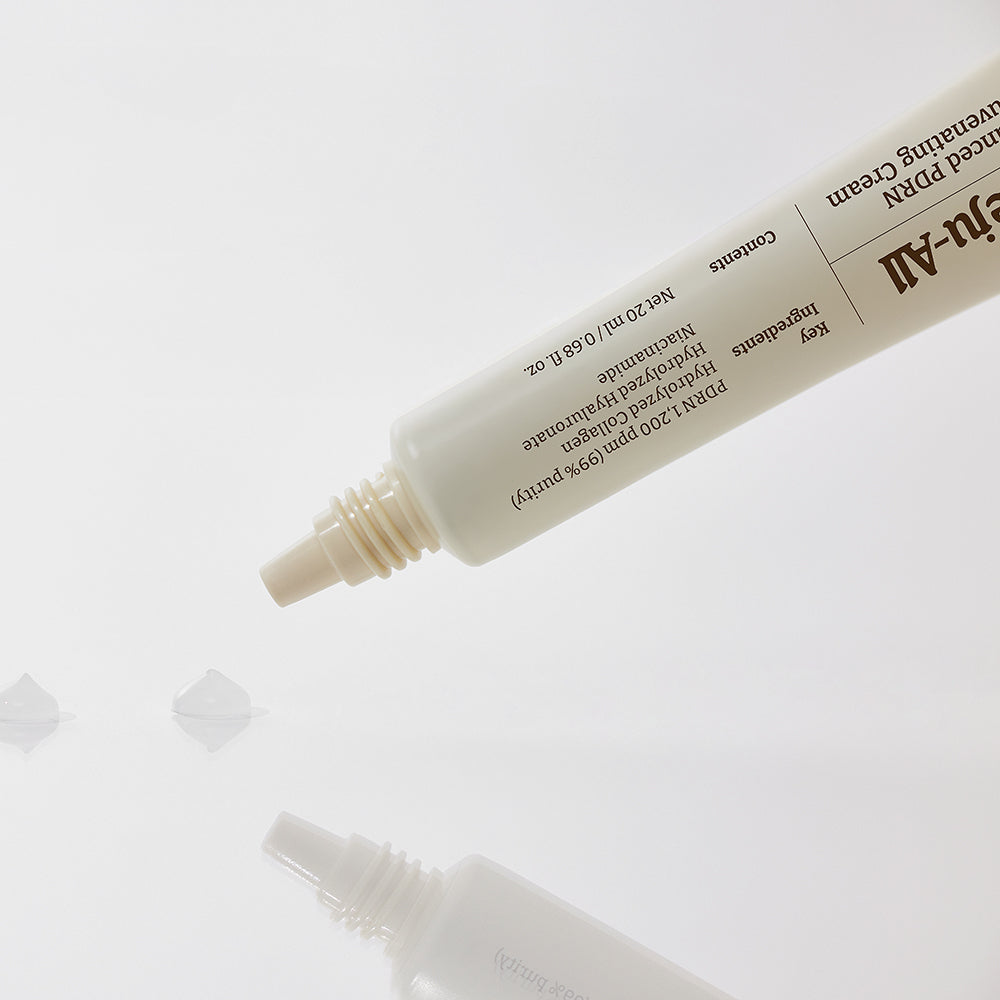 DR.REJU-ALL Advanced PDRN Revitalisierende Creme - Gesichtscreme formuliert mit PDRN und Niacinamid zur Unterstützung der Hautregeneration und Verbesserung des Hautbilds - 20 ml