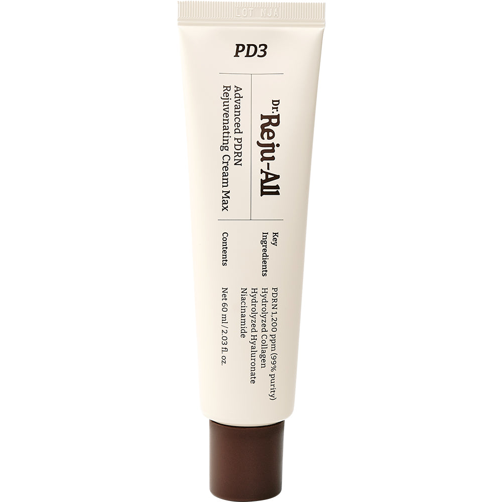 Fortgeschrittene PDRN verjüngende Creme Max feuchtigkeitsspendende und beruhigende Gesichtscreme 60 ml