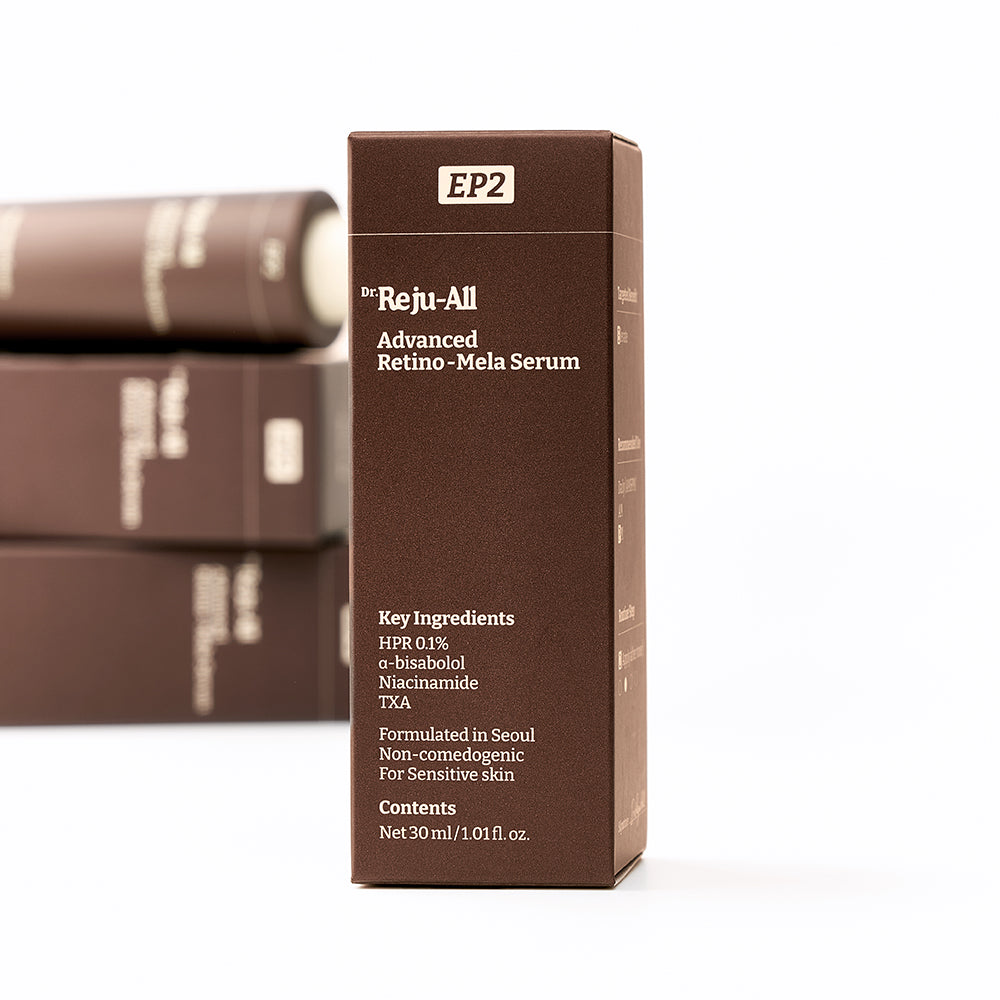 DR.REJU-ALL Advanced Retino-Mela Serum
