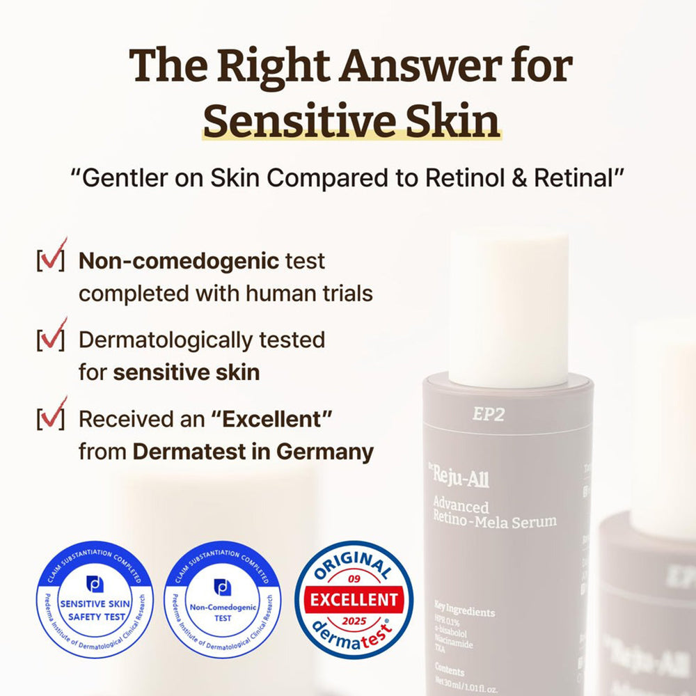 DR.REJU-ALL Advanced Retino-Mela Serum