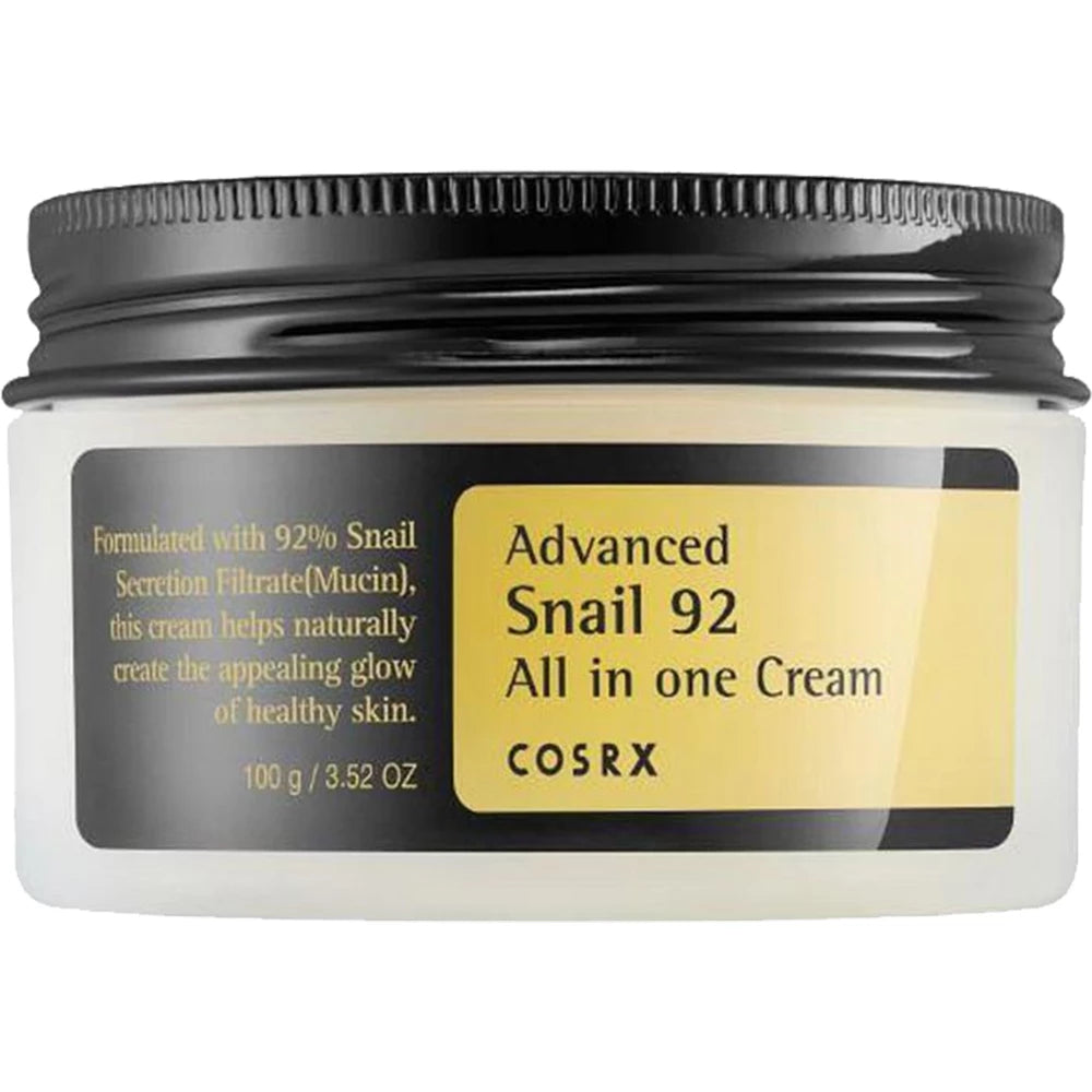 COSRX Advanced Snail 92 All-in-One Creme, 100 ml