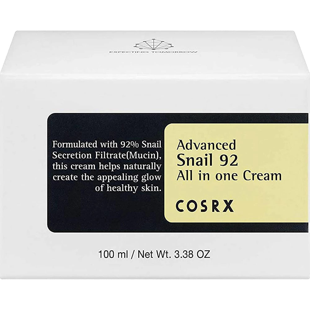 COSRX Advanced Snail 92 All-in-One Creme, 100 ml