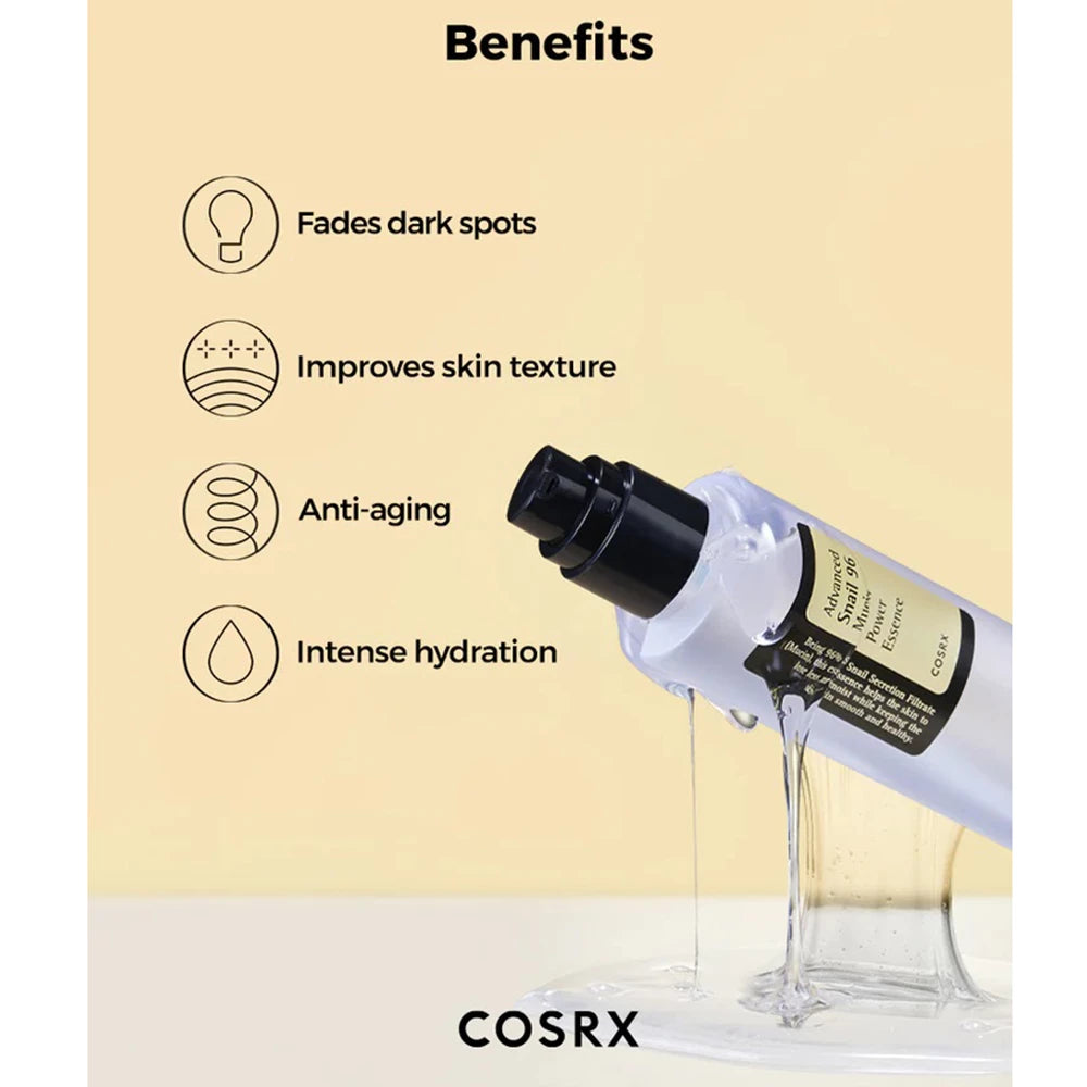 COSRX Advanced Snail 96 Mucin Power, 100 ml