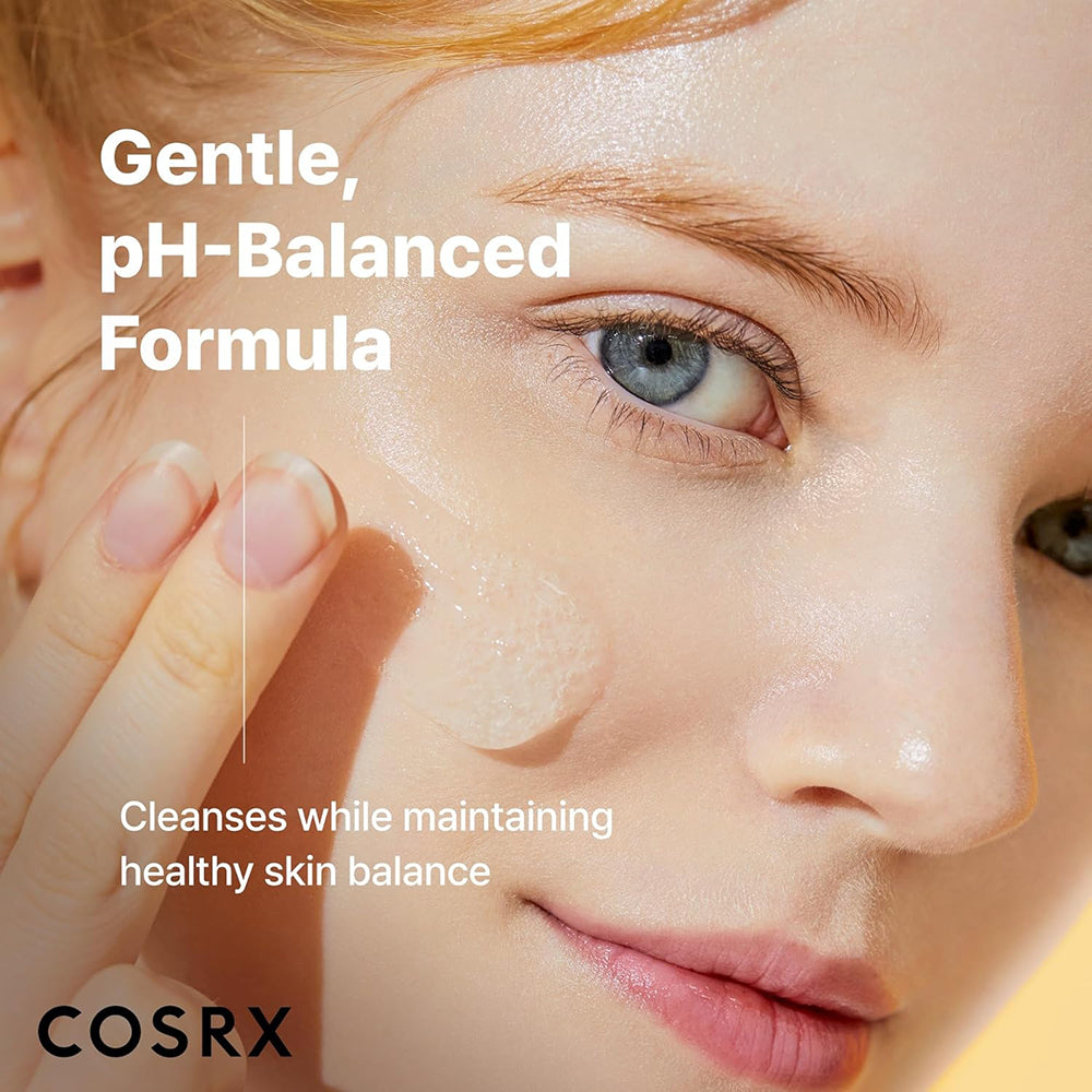Advanced Snail Mucin Gel Cleanser Gel de curatare 150 ml