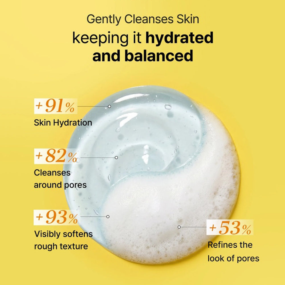 Advanced Snail Mucin Gel Cleanser Gel de curatare 150 ml