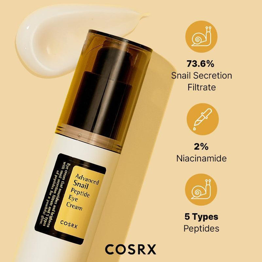 COSRX Advanced Snail Peptide, 25 ml