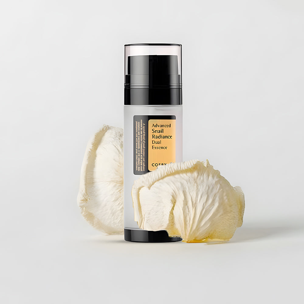 COSRX Advanced Snail Radiance Dual Essence, 80 ml