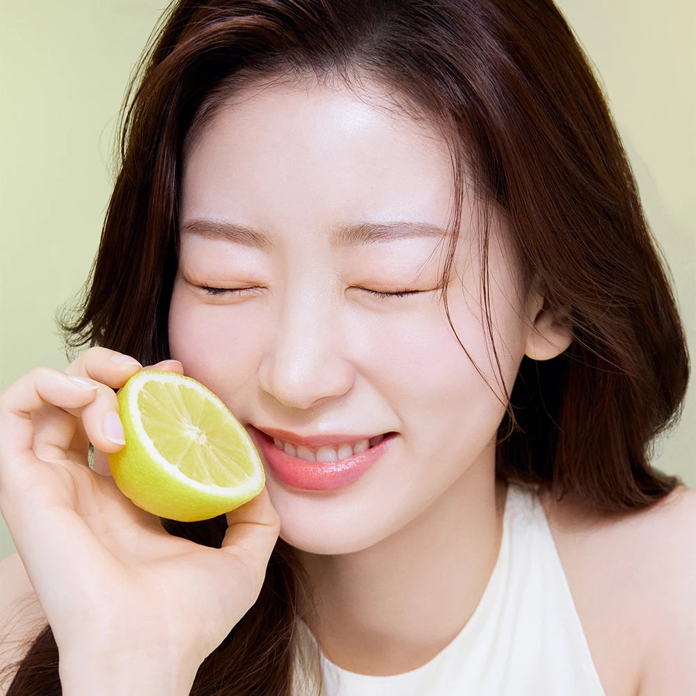 LUVUM Afterglow Yuja Gel Maske