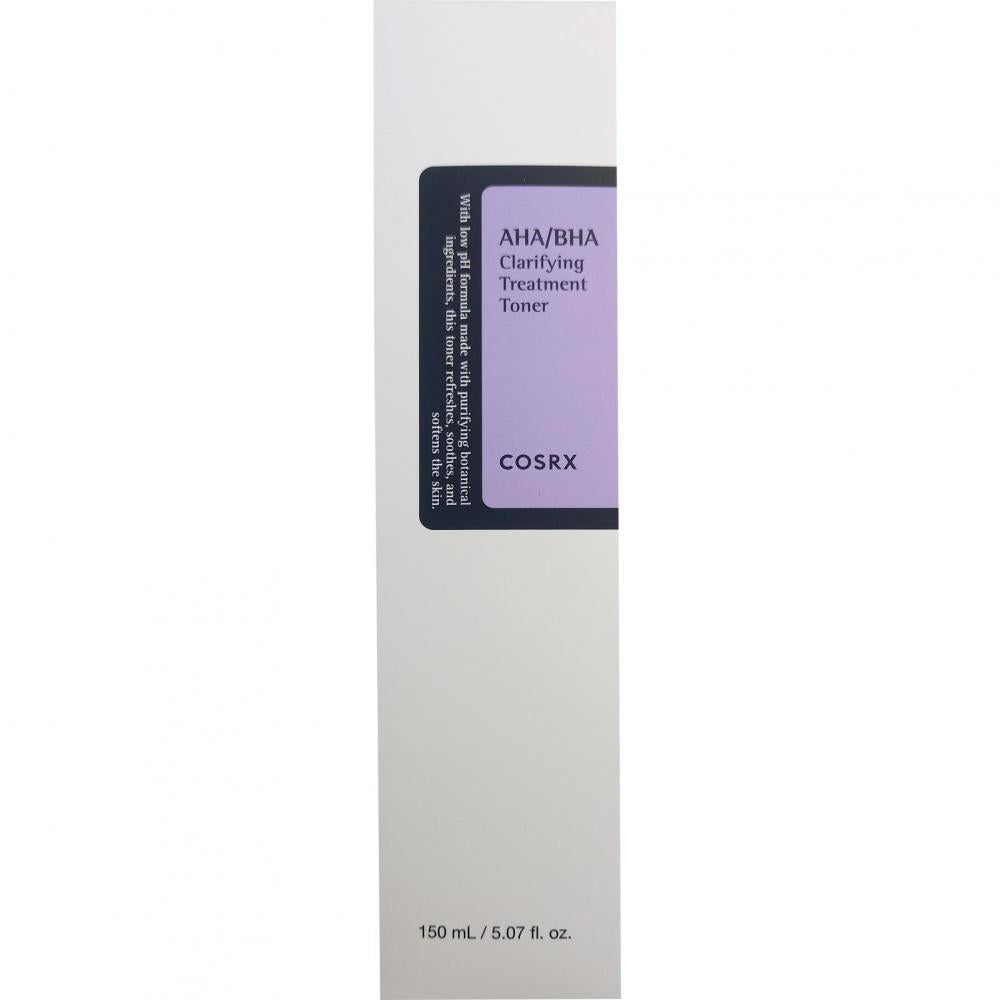 COSRX AHA/BHA Klärendes Behandlungswasser, 150 ml