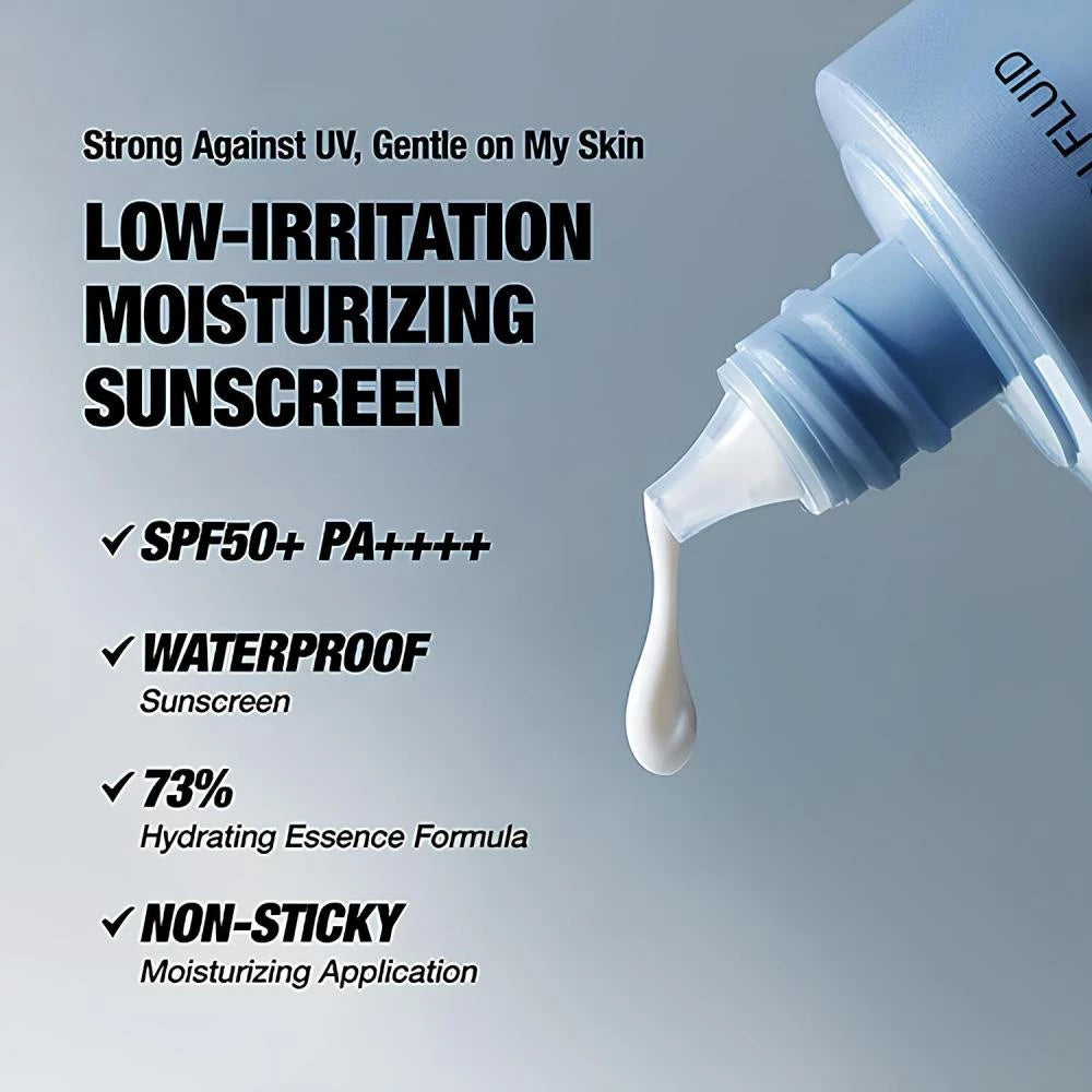 TFIT Airy Sun Fluid SPF 50+ PA++++, 50 ml