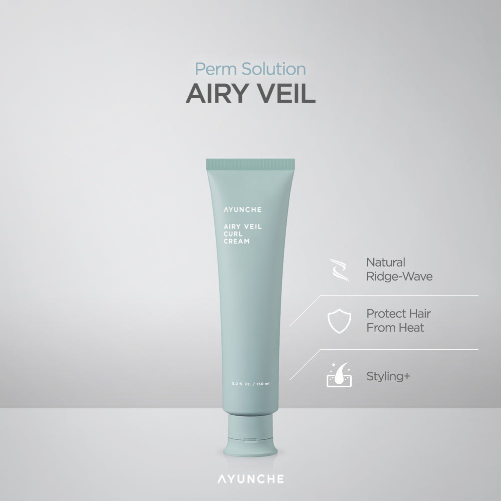 AYUNCHE Airy Veil Curl Cream