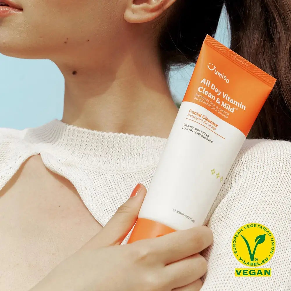 JUMISO All Day Vitamin Gesichtsreiniger
