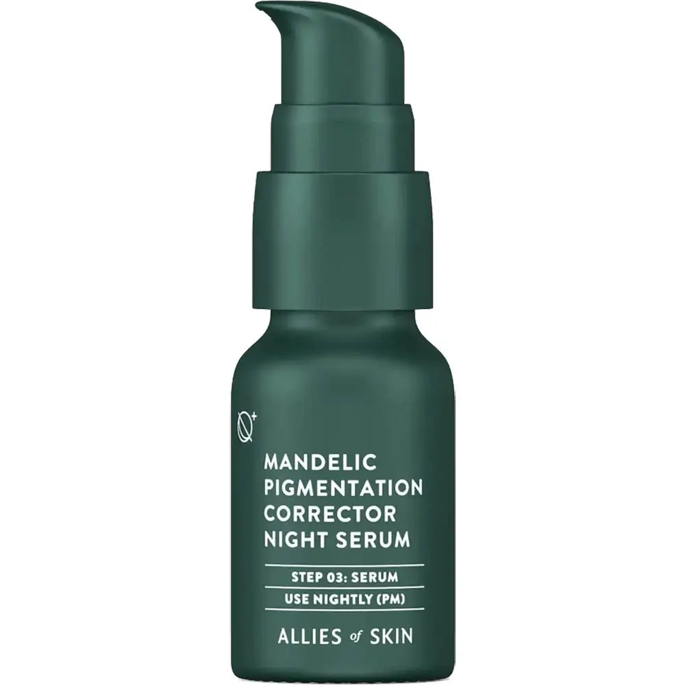 Mandelic Pigmentation Corrector Night Serum Travel 8 ml von Allies of Skin
