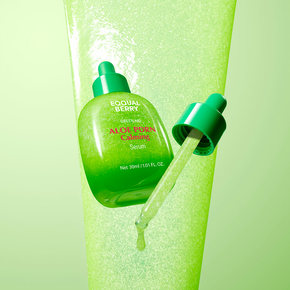 Aloe PDRN Calming Ser de fata 30 ml