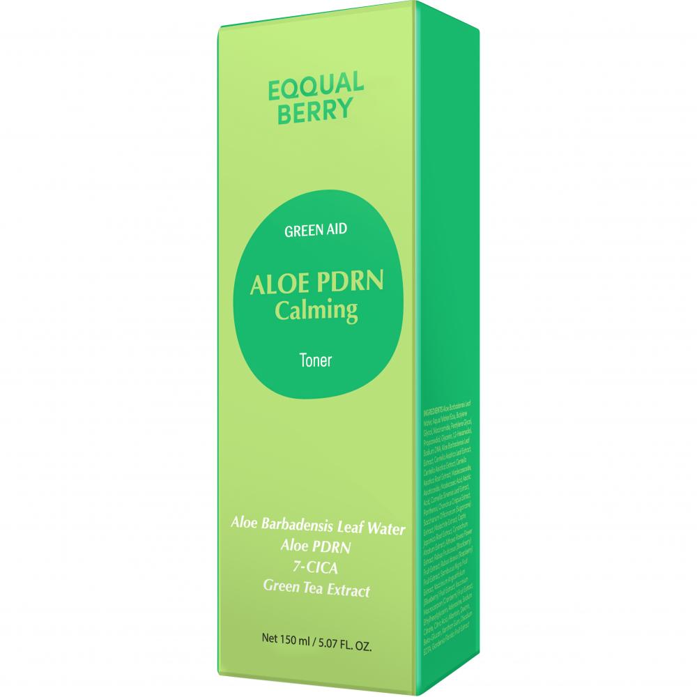 Aloe PDRN Beruhigendes Gesichtswasser 150 ml