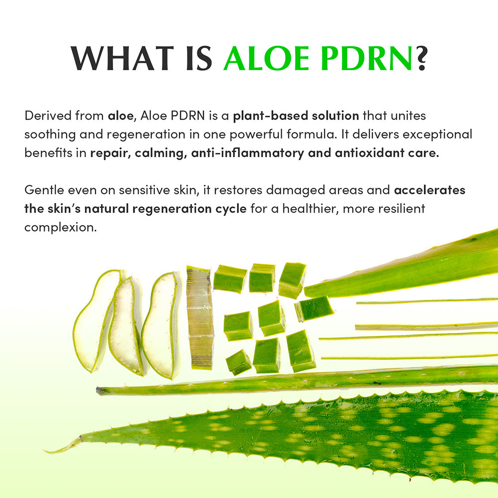 Aloe PDRN Beruhigendes Gesichtswasser 150 ml