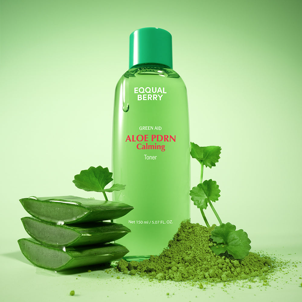 Aloe PDRN Beruhigendes Gesichtswasser 150 ml