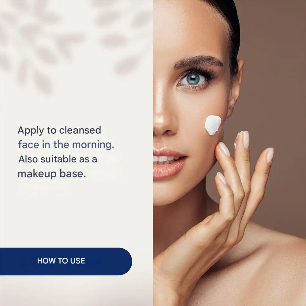 EUBOS Anti-Aging Hyaluron Tagesreparatur Plus LSF20