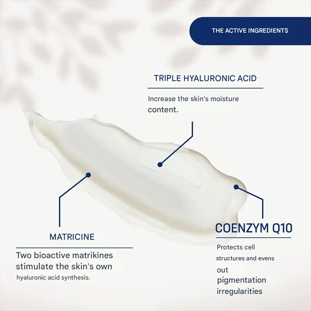 EUBOS Anti-Aging Hyaluron Repair Filler Tagespflege