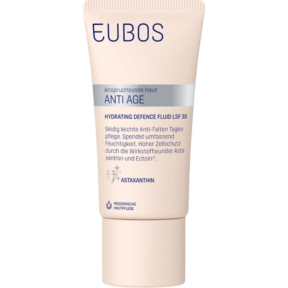 EUBOS Anti-Aging Feuchtigkeitsspendendes Schutzfluid LSF 30