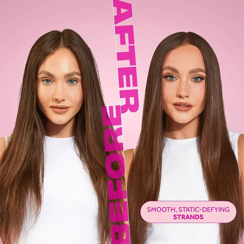 LEE STAFFORD Anti-Humidity Spray - Spray mit Anti-Frizz-Wirkstoffen und feuchtigkeitsbeständigen Inhaltsstoffen, das zur Verhinderung von statischer Aufladung und zur Glättung des Haares beiträgt - 200 ml