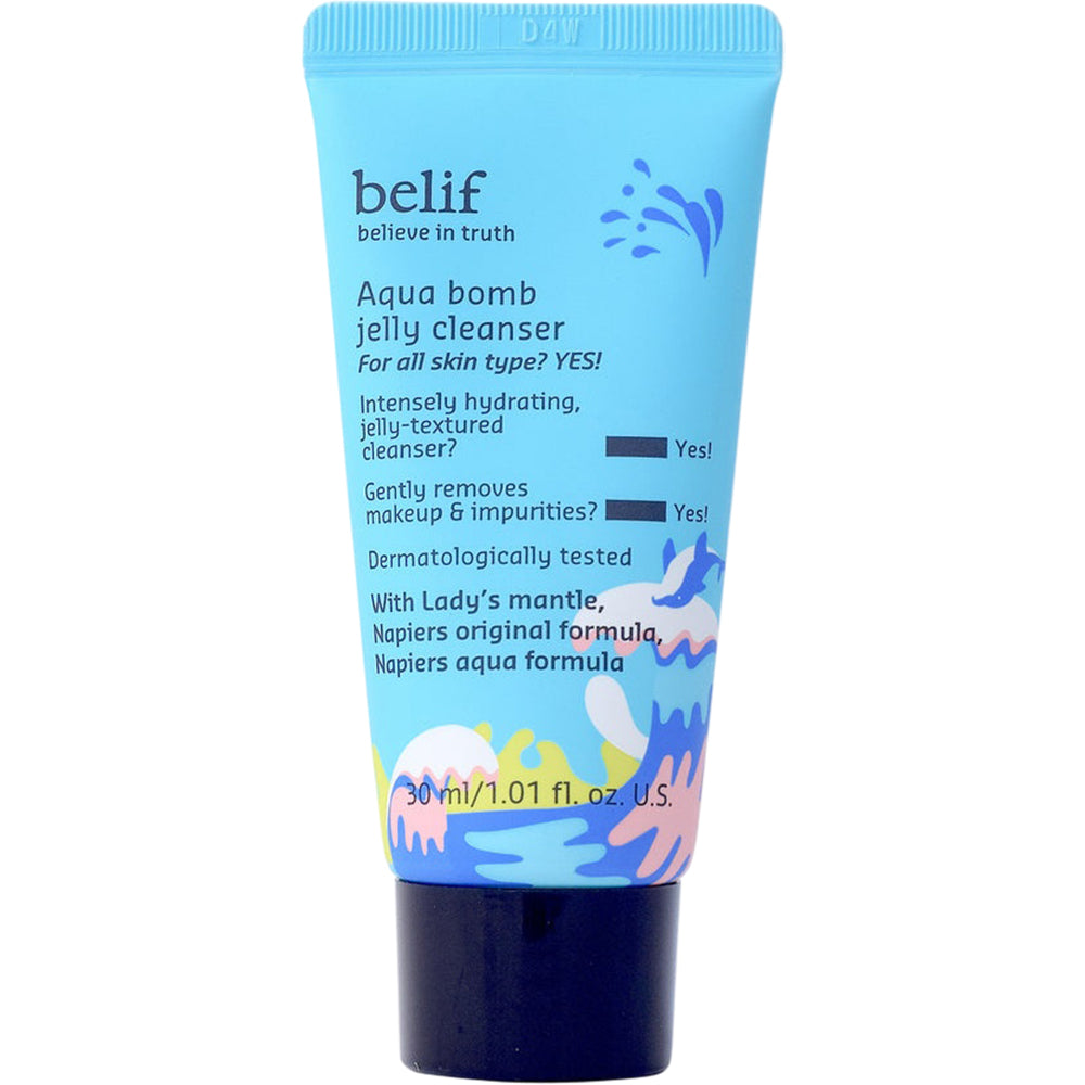 BELIF Aqua Bomb Cleanser Delux, 30 ml
