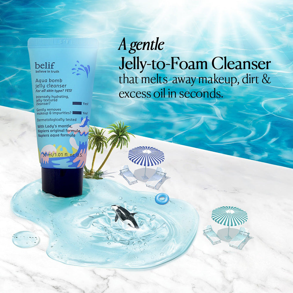 BELIF Aqua Bomb Cleanser Delux, 30 ml