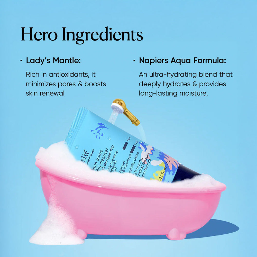 BELIF Aqua Bomb Cleanser Delux, 30 ml