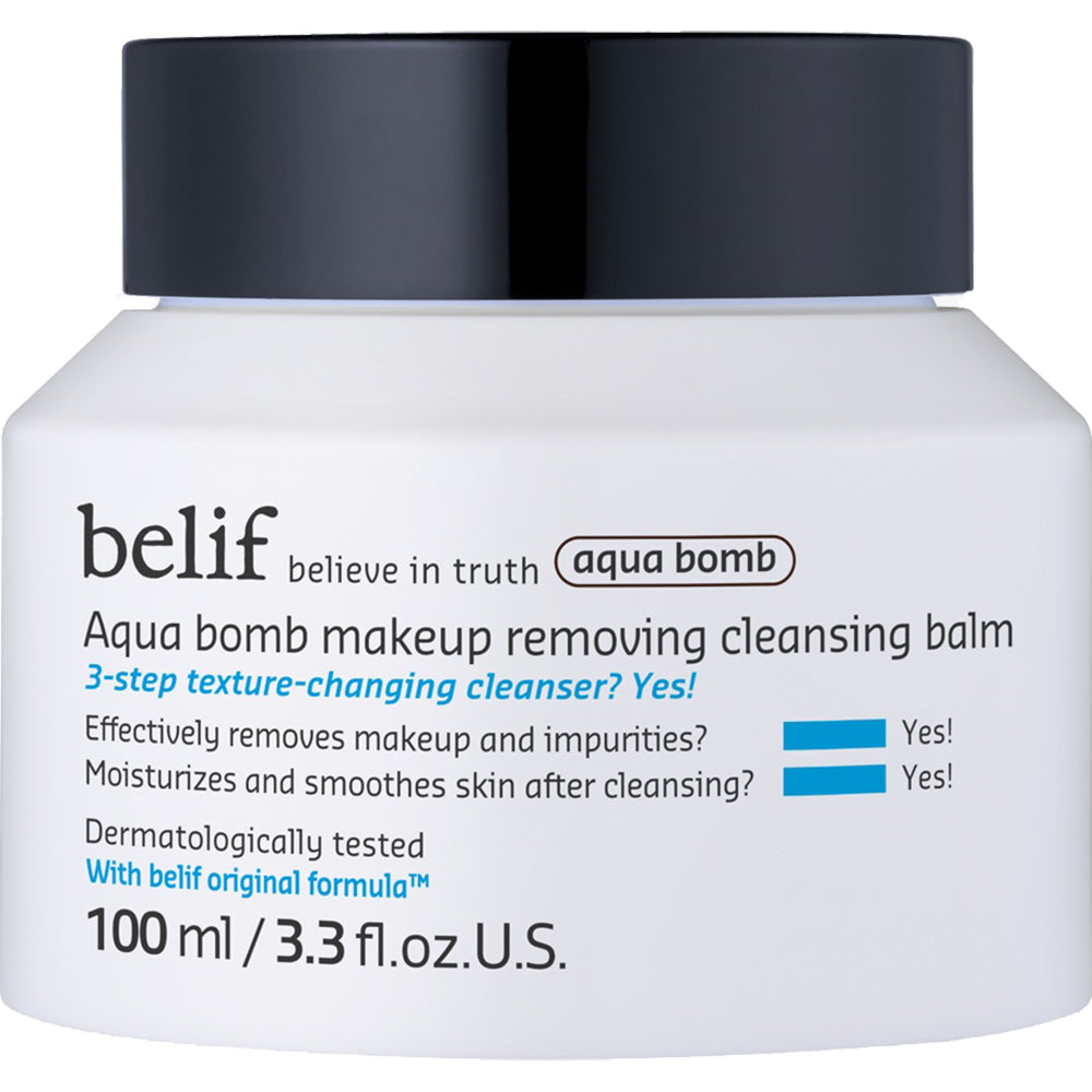 BELIF Aqua Bomb Make-up-Entfernungsbalsam