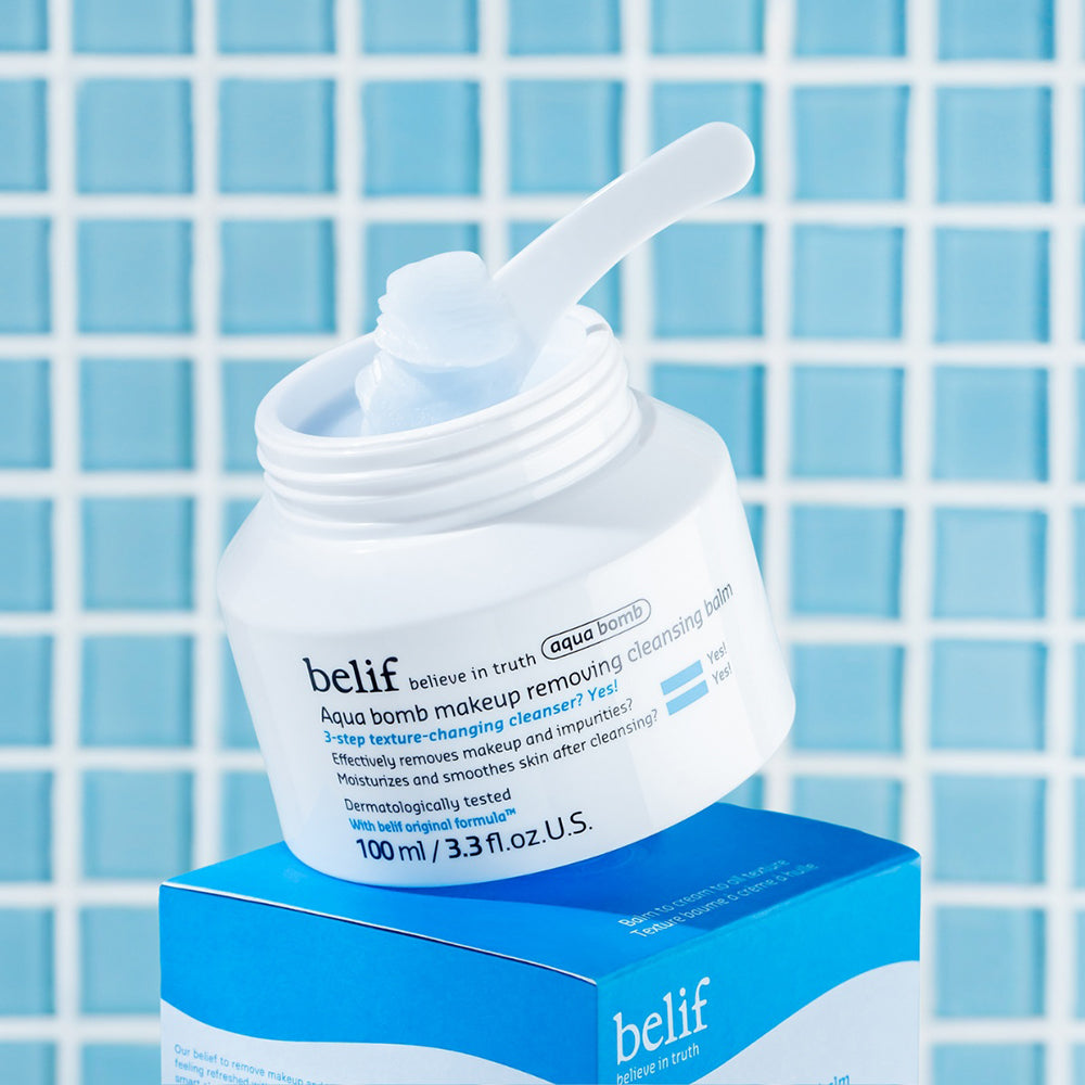 BELIF Aqua Bomb Make-up-Entfernungsbalsam