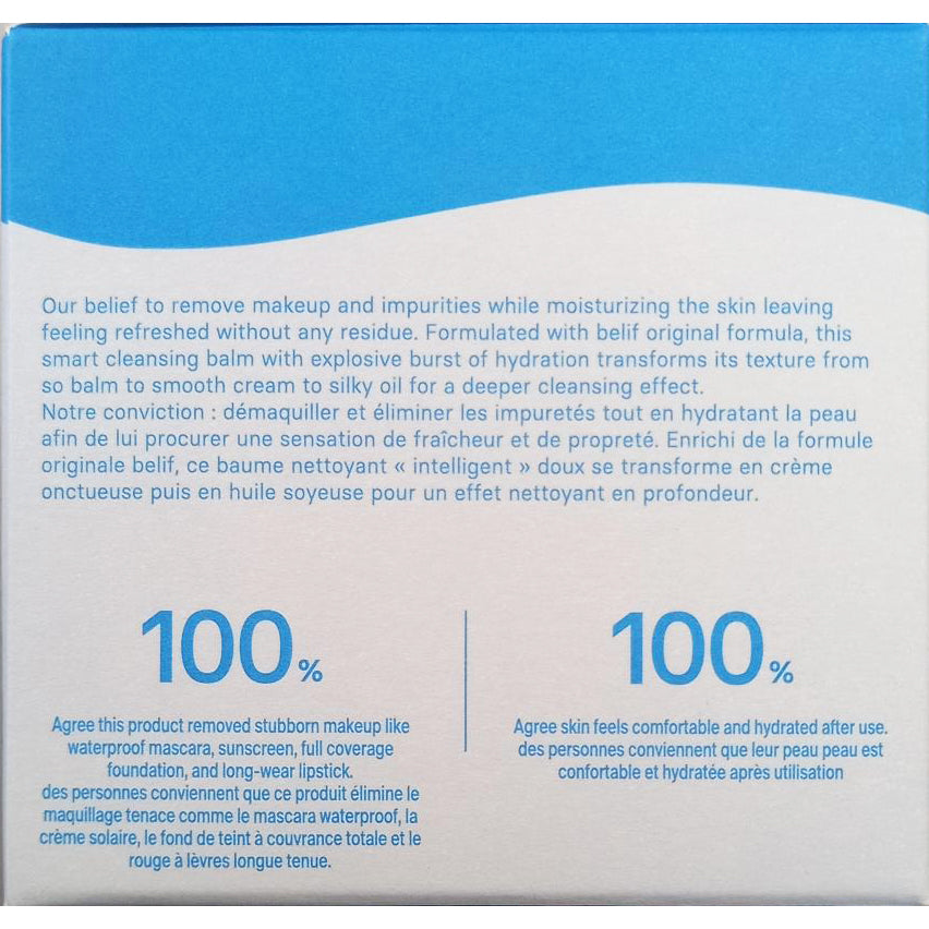 BELIF Aqua Bomb Make-up-Entfernungsbalsam