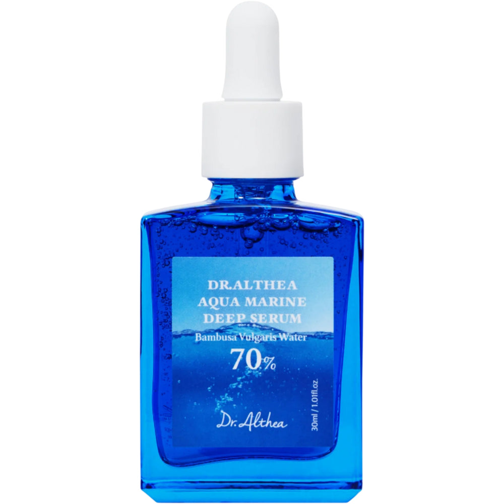 Dr. Althea Aqua Marine Deep Serum leuchtend - Feuchtigkeit und Glanz, 30 ml