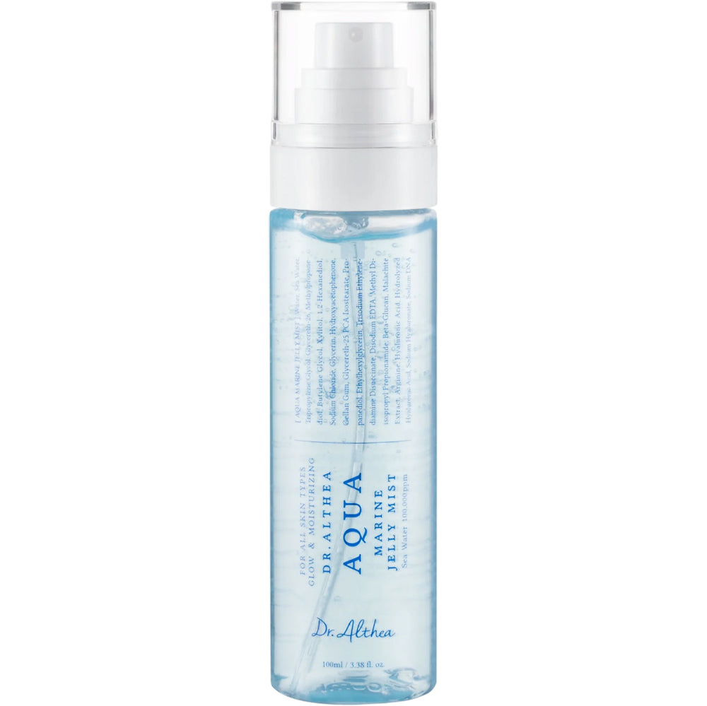 Dr. Althea Aqua Marine Jelly Mist - Feuchtigkeit und Glanz, 100 ml