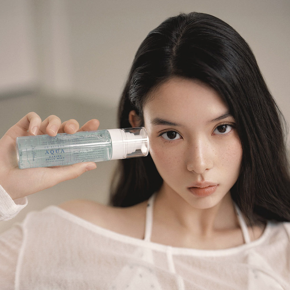 Dr. Althea Aqua Marine Jelly Mist - Feuchtigkeit und Glanz, 100 ml