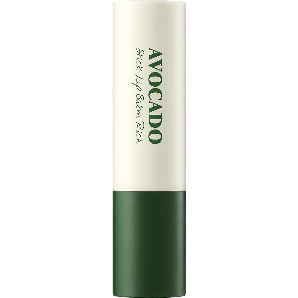 SKINFOOD Avocado Lippenbalsam Stick - Intensive Feuchtigkeit und Schutz, 4,5g