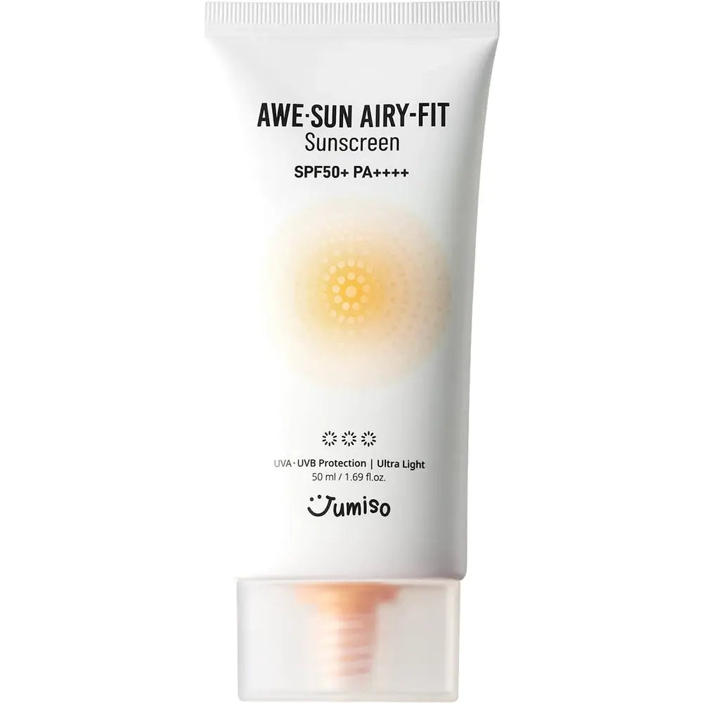 Awe-Sun Airy-fit Sonnencreme LSF 50+ 50 ml