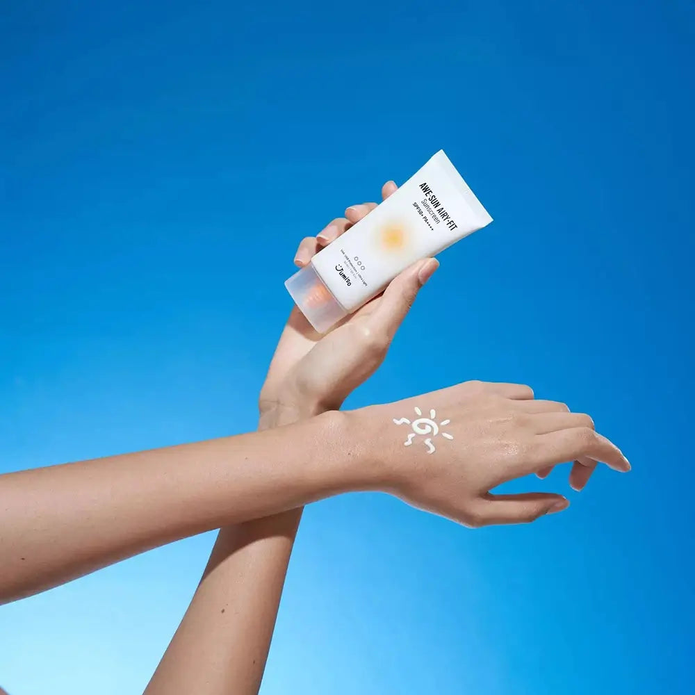 Awe-Sun Airy-fit Sonnencreme LSF 50+ 50 ml