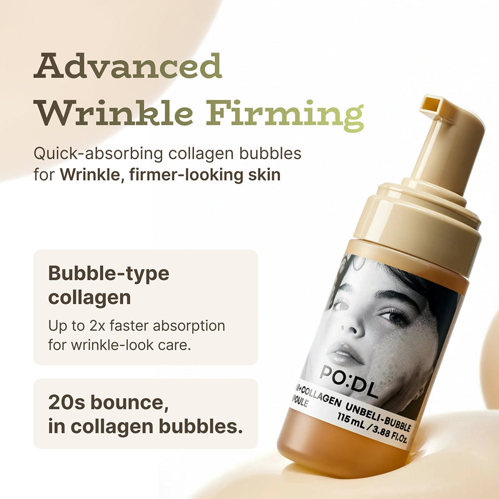 Bam Collagen Unbeli-Bubble Ampulle Gesichtsserum 115 ml