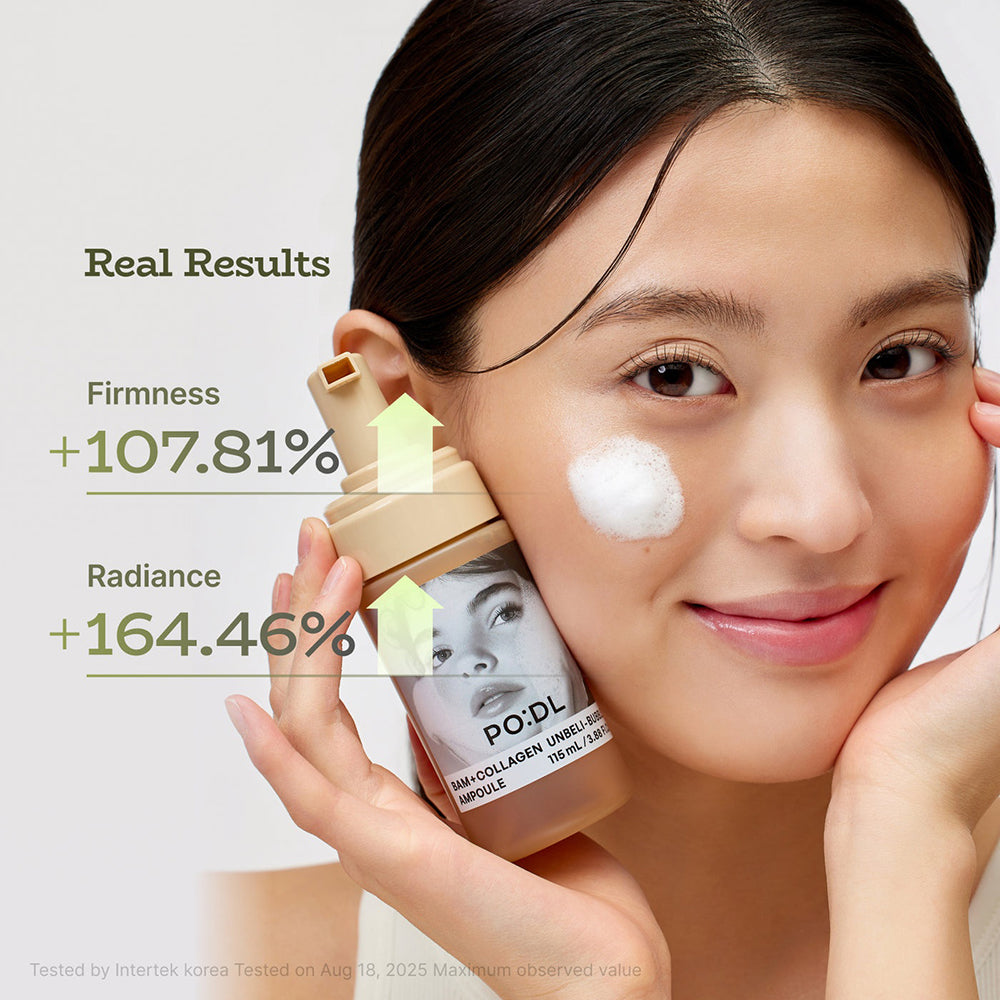 Bam Collagen Unbeli-Bubble Ampulle Gesichtsserum 115 ml