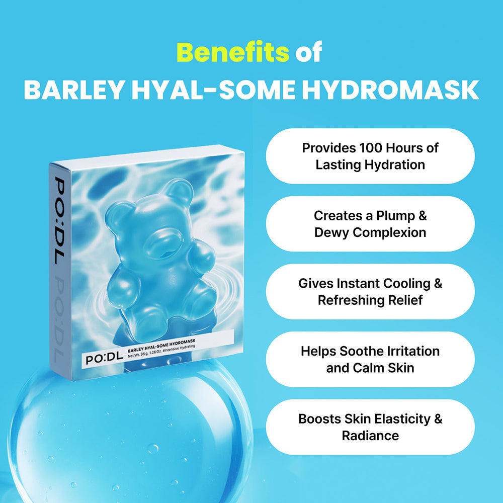 Barley Hyal-Some Hydromask Gesichtsmaske 36 g