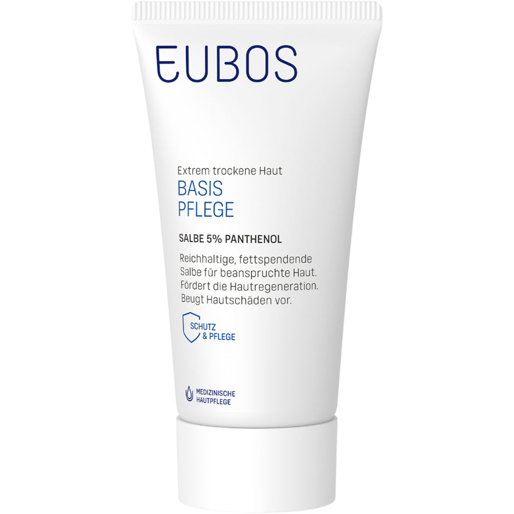 EUBOS Basispflege Salbe 5% Panthenol