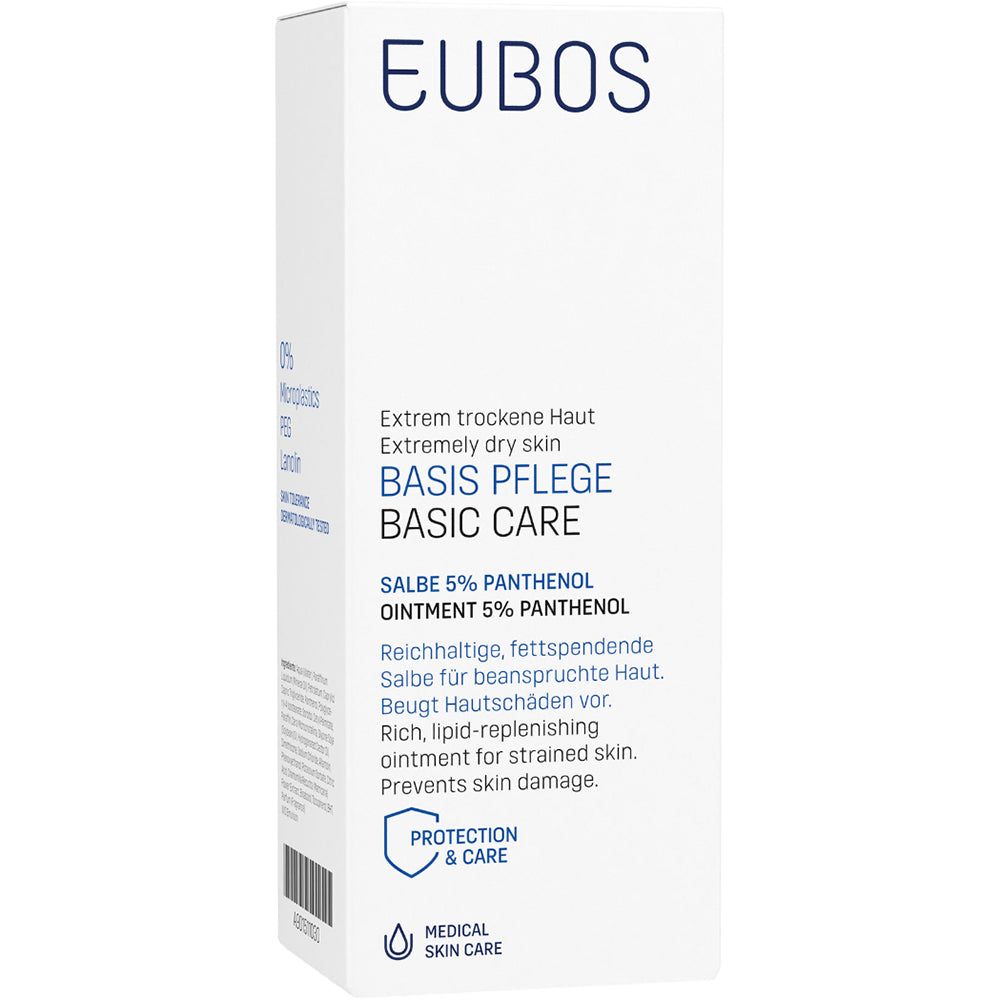 EUBOS Basispflege Salbe 5% Panthenol